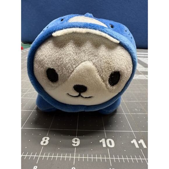 Smoochy Pal 7" Plush Stuffed Animal Fish Unicorn Cow Toy Doll - Picture 2 of 11